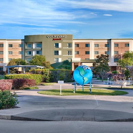 Courtyard By Marriott Houston Nasa Clear Lake Webster Exterior photo