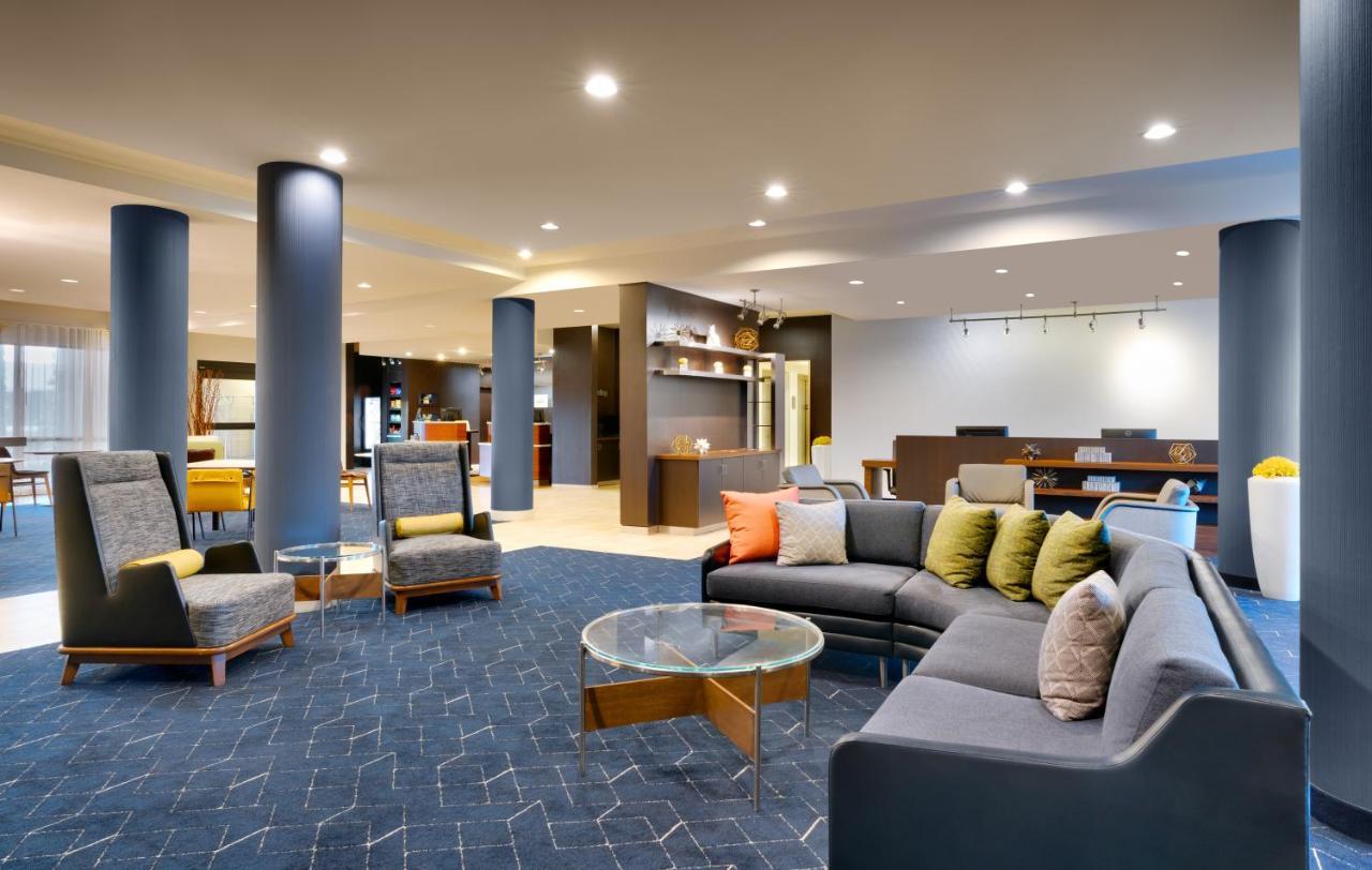 Courtyard By Marriott Houston Nasa Clear Lake Webster Exterior photo