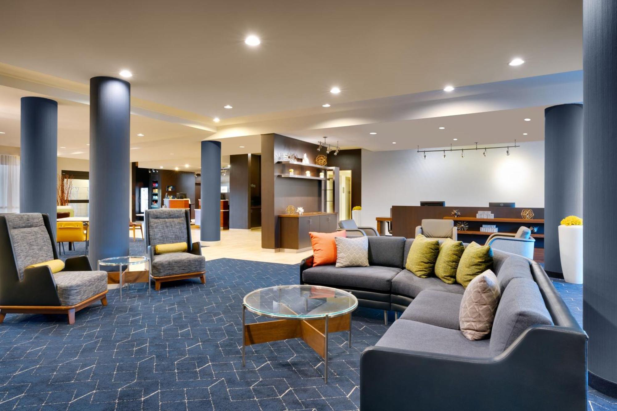Courtyard By Marriott Houston Nasa Clear Lake Webster Exterior photo