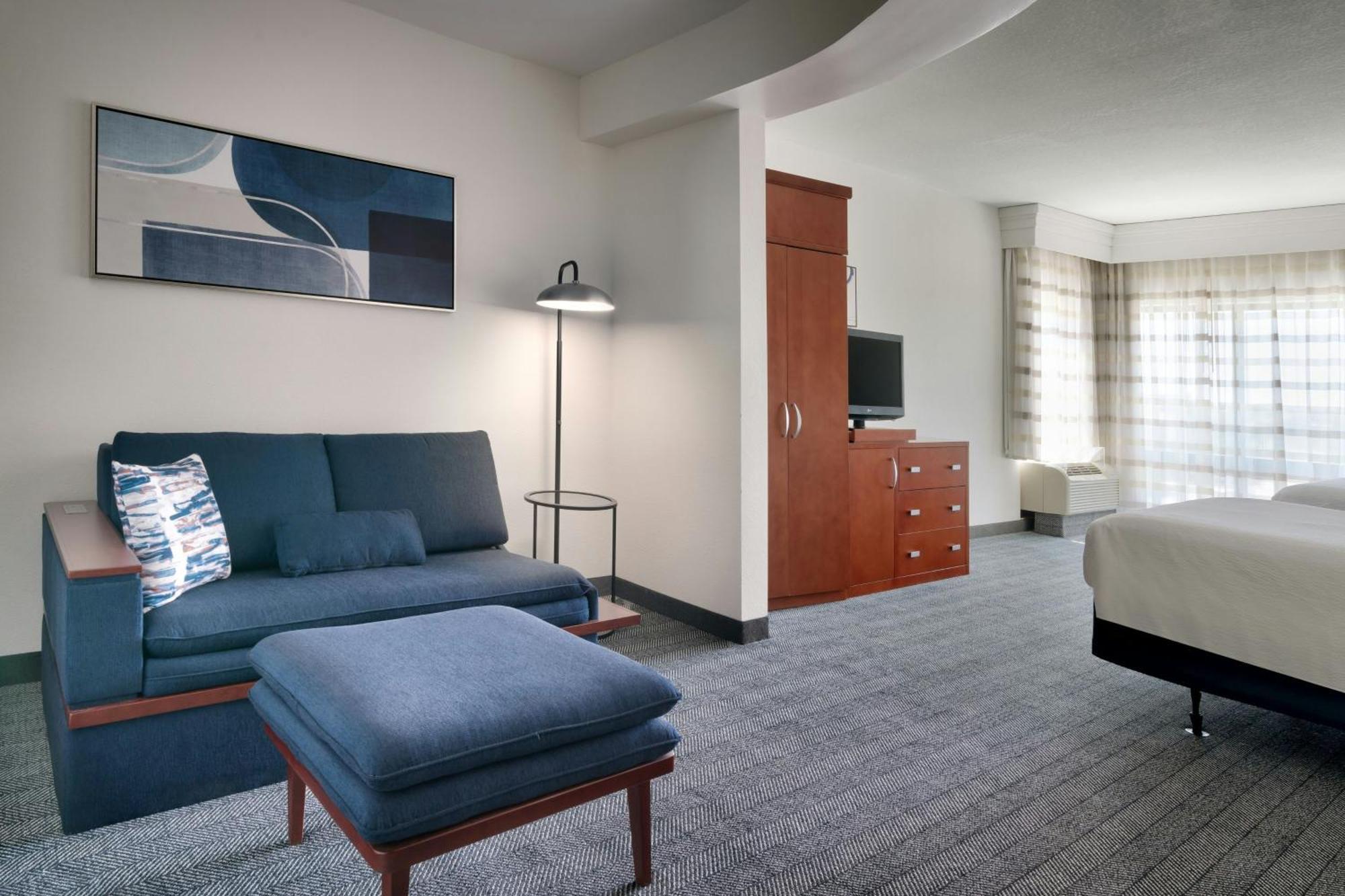 Courtyard By Marriott Houston Nasa Clear Lake Webster Exterior photo